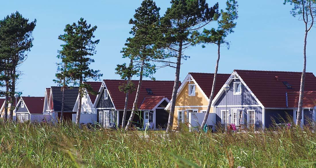 Hotel Lalandia Rødby Esterno foto